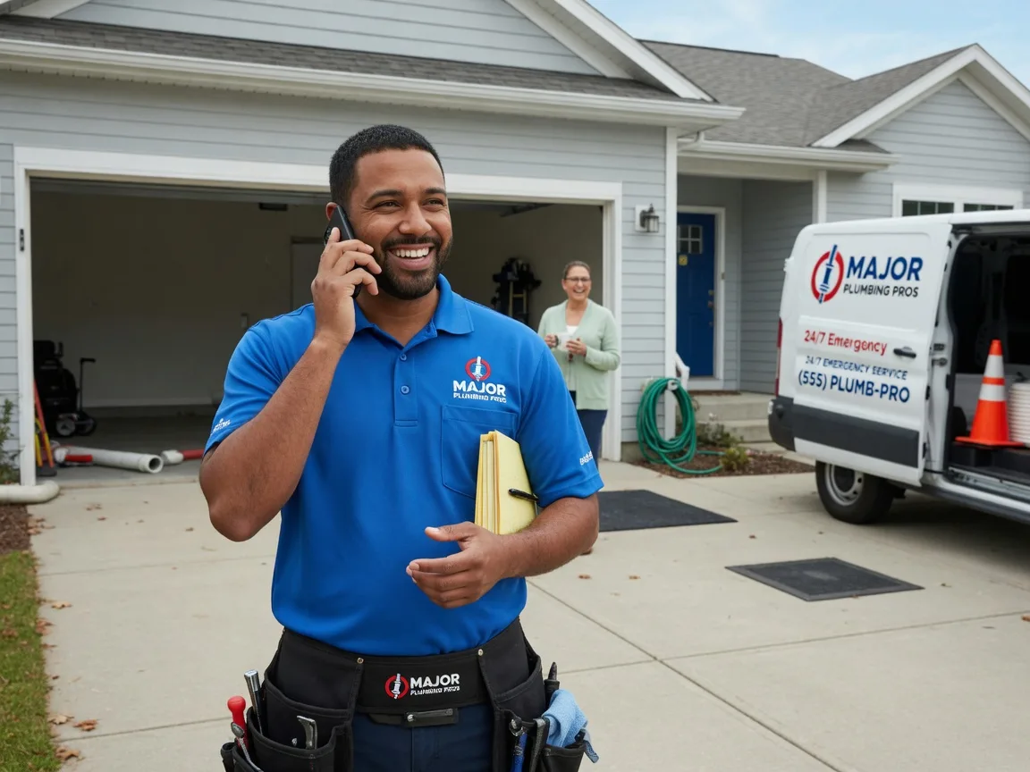Drain Cleaning Services Presque Isle, WI FAQs